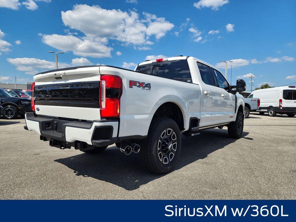 new 2026 Ford F-350 car, priced at $102,785