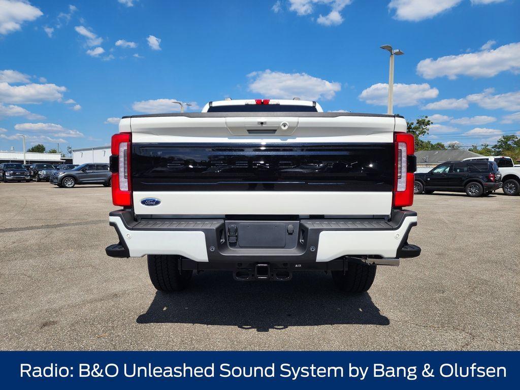 new 2026 Ford F-350 car, priced at $102,785