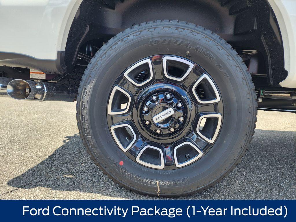 new 2026 Ford F-350 car, priced at $102,785