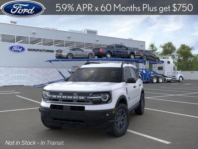 new 2024 Ford Bronco Sport car, priced at $30,165