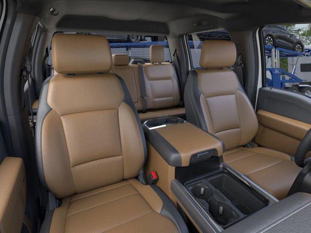 new 2025 Ford F-250 car, priced at $84,105