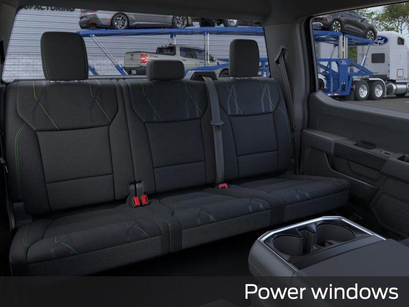new 2025 Ford F-150 car, priced at $46,108