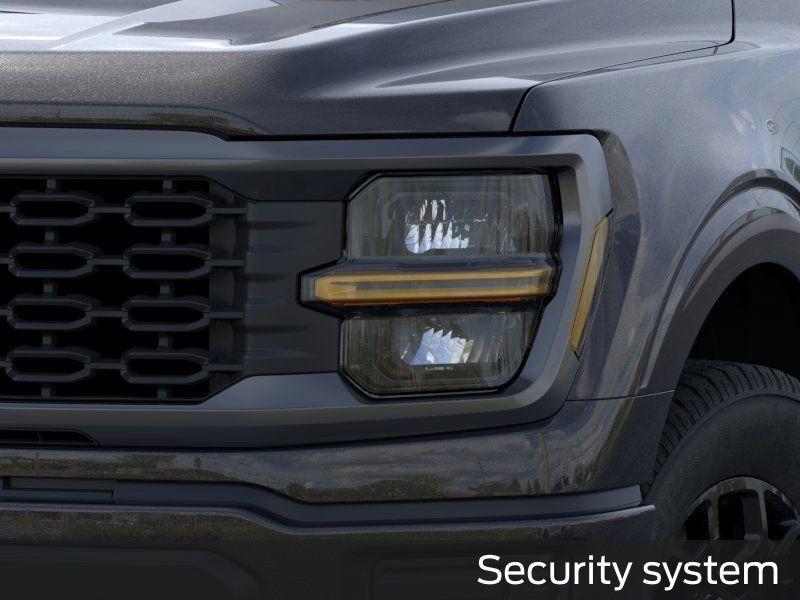 new 2025 Ford F-150 car, priced at $46,108