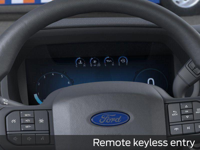 new 2025 Ford F-150 car, priced at $46,108