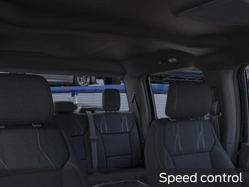 new 2025 Ford F-150 car, priced at $46,108
