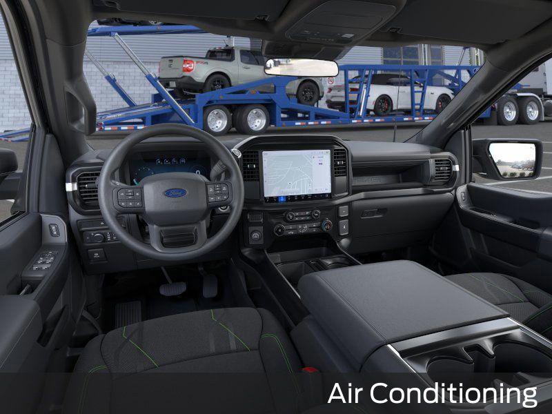 new 2025 Ford F-150 car, priced at $46,108