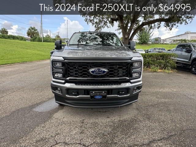 new 2024 Ford F-250 car, priced at $63,695