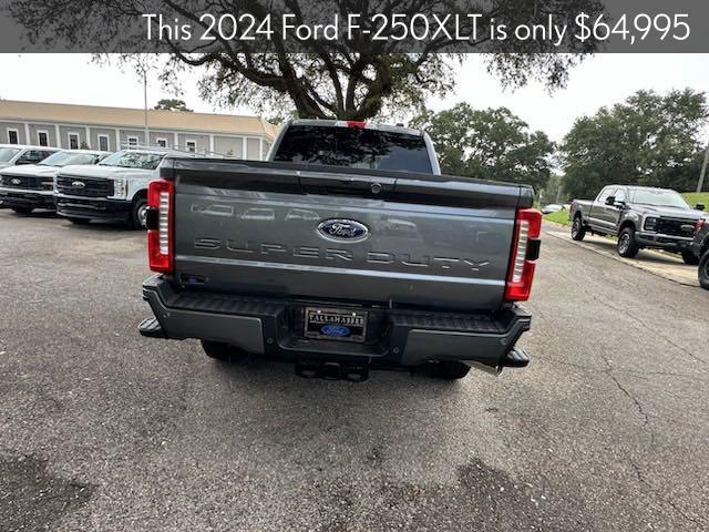 new 2024 Ford F-250 car, priced at $63,695