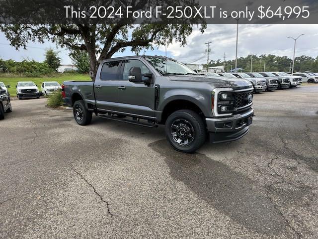 new 2024 Ford F-250 car, priced at $63,695