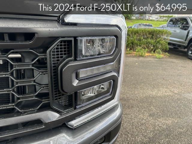 new 2024 Ford F-250 car, priced at $63,695