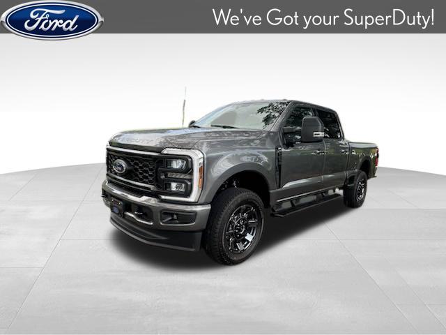 new 2024 Ford F-250 car, priced at $62,695