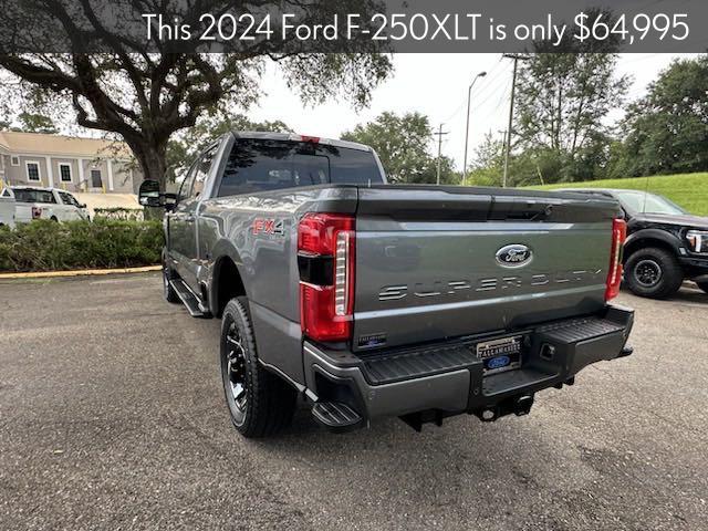 new 2024 Ford F-250 car, priced at $63,695