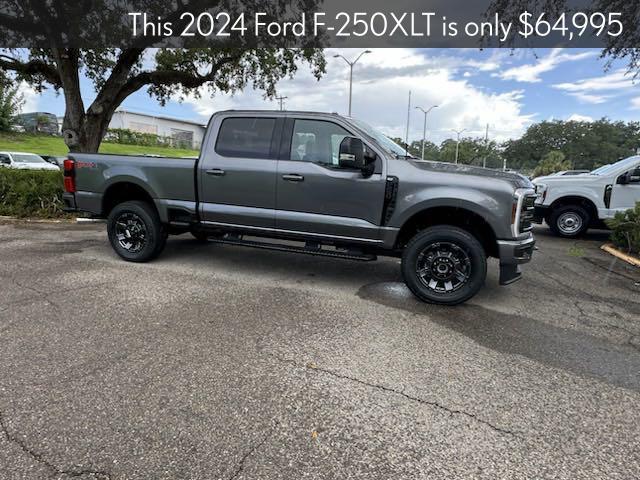 new 2024 Ford F-250 car, priced at $63,695