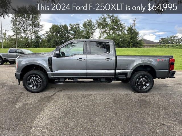 new 2024 Ford F-250 car, priced at $63,695