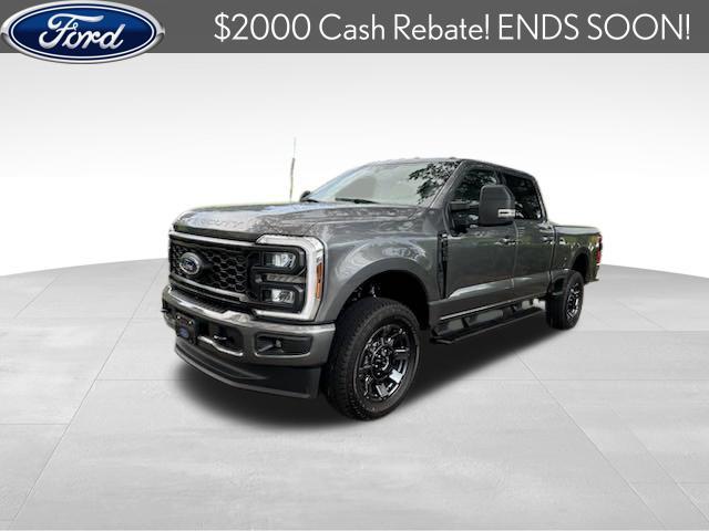 new 2024 Ford F-250 car, priced at $63,695