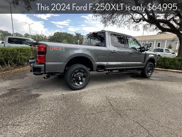 new 2024 Ford F-250 car, priced at $63,695