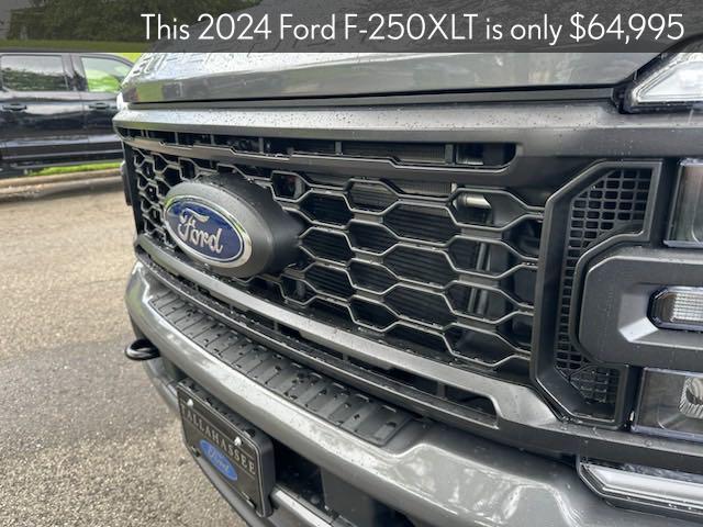 new 2024 Ford F-250 car, priced at $63,695