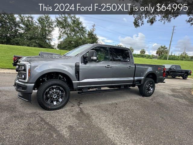 new 2024 Ford F-250 car, priced at $63,695