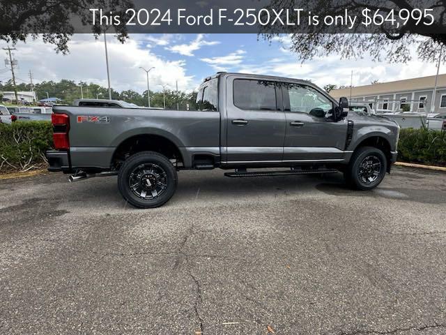 new 2024 Ford F-250 car, priced at $63,695