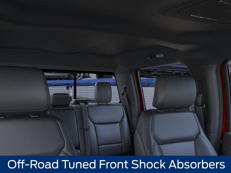 new 2025 Ford F-150 car, priced at $75,307