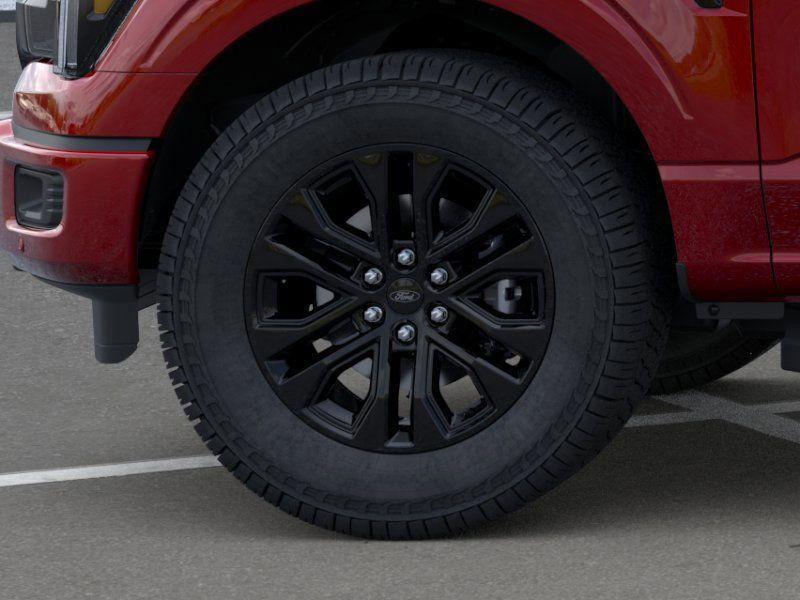 new 2025 Ford F-150 car, priced at $76,892