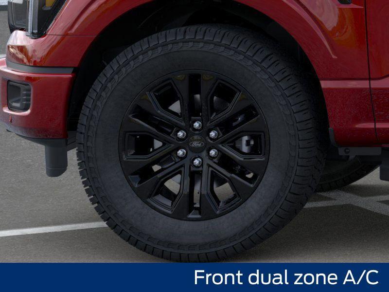 new 2025 Ford F-150 car, priced at $75,307