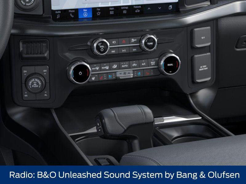 new 2025 Ford F-150 car, priced at $75,307