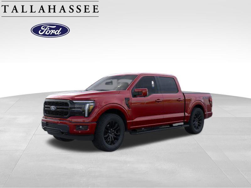 new 2025 Ford F-150 car, priced at $76,892