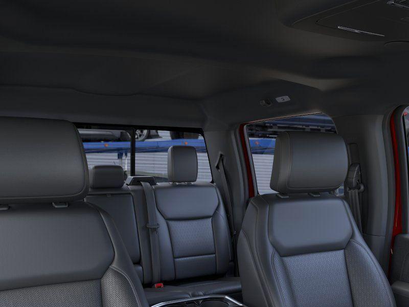 new 2025 Ford F-150 car, priced at $76,892