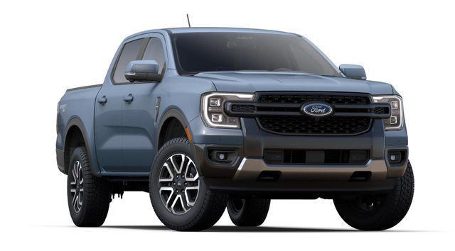 new 2025 Ford Ranger car, priced at $50,950