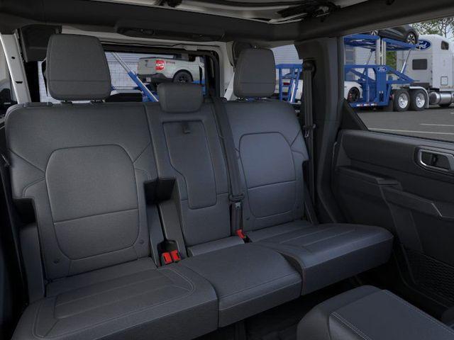 new 2025 Ford Bronco car, priced at $62,800