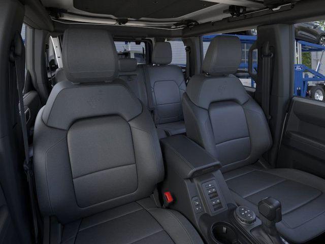 new 2025 Ford Bronco car, priced at $62,800