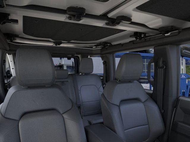 new 2025 Ford Bronco car, priced at $62,800