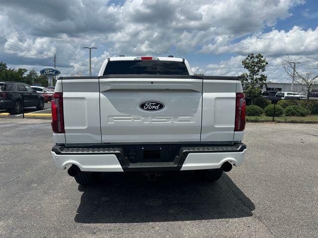 new 2025 Ford F-150 car, priced at $69,657