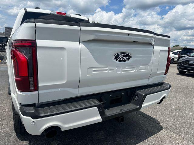 new 2025 Ford F-150 car, priced at $69,657