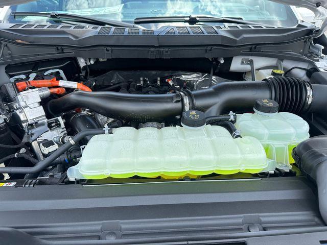 new 2025 Ford F-150 car, priced at $69,657