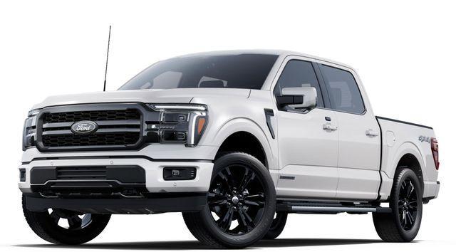 new 2025 Ford F-150 car, priced at $77,620