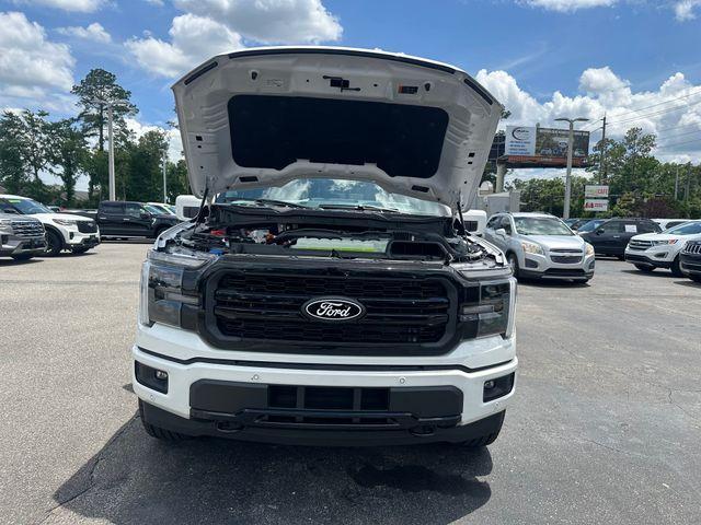 new 2025 Ford F-150 car, priced at $69,657