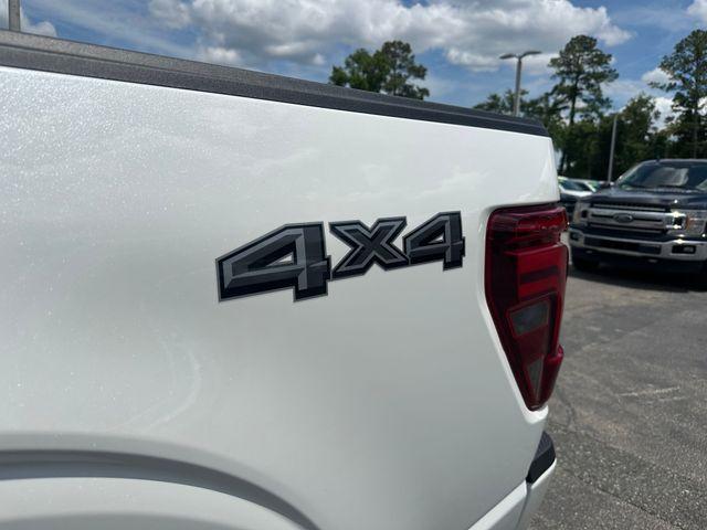 new 2025 Ford F-150 car, priced at $69,657