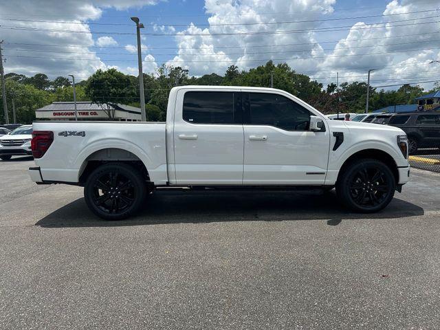 new 2025 Ford F-150 car, priced at $69,657