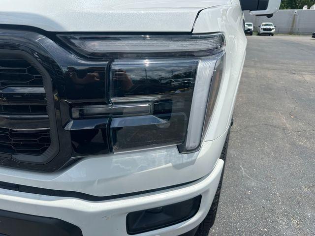 new 2025 Ford F-150 car, priced at $69,657