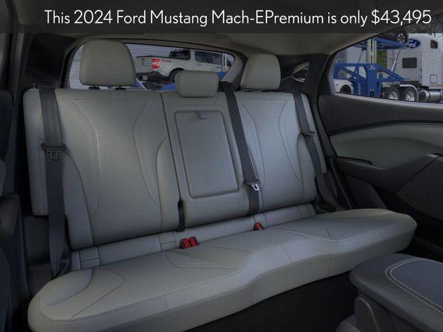 new 2024 Ford Mustang Mach-E car, priced at $43,495