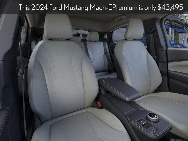 new 2024 Ford Mustang Mach-E car, priced at $43,495