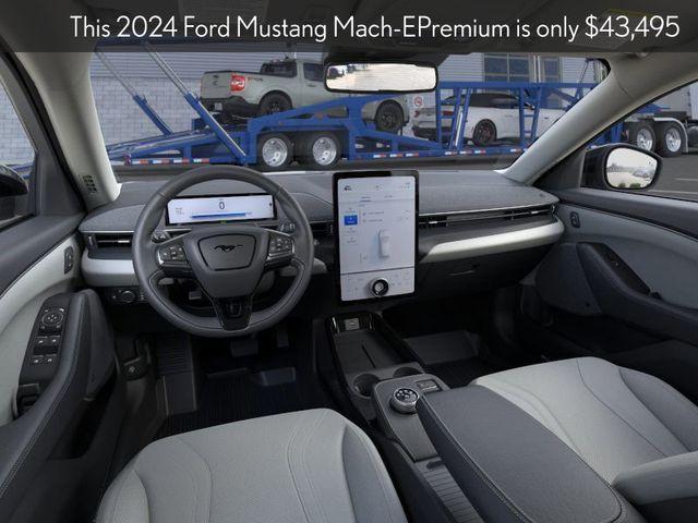 new 2024 Ford Mustang Mach-E car, priced at $43,495