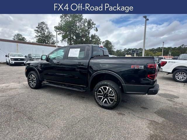 used 2024 Ford Ranger car, priced at $45,592