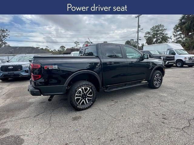 used 2024 Ford Ranger car, priced at $45,592