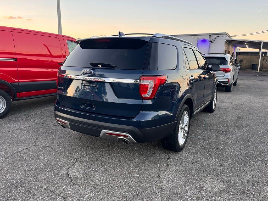 used 2017 Ford Explorer car, priced at $16,551