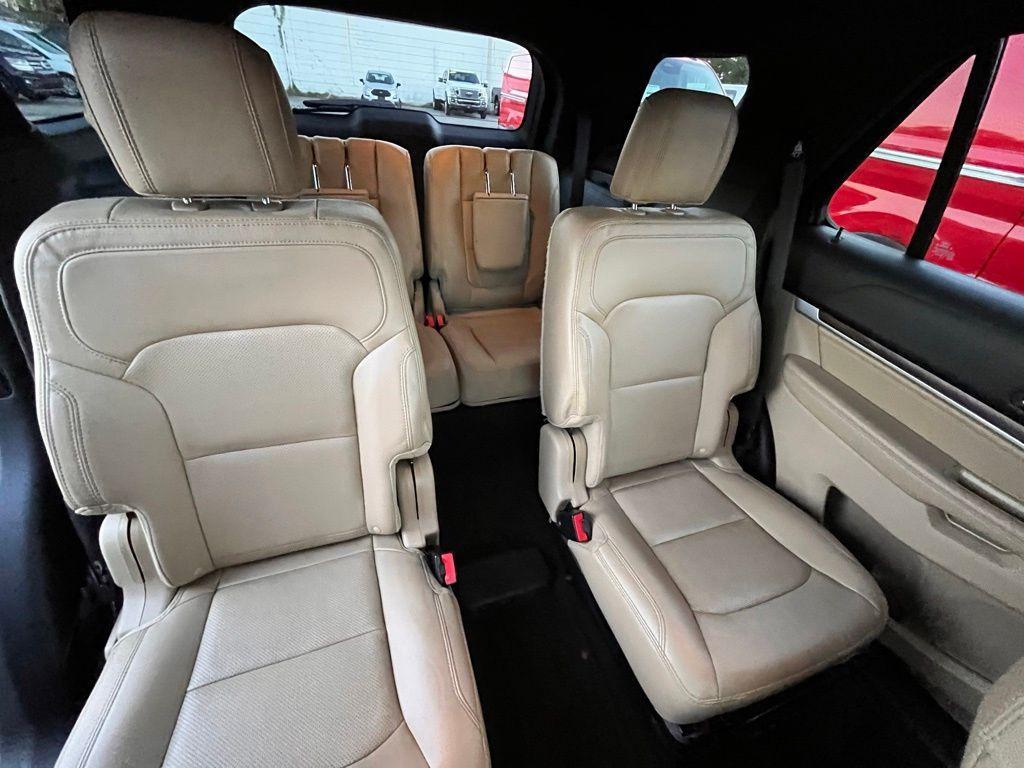 used 2017 Ford Explorer car, priced at $16,551