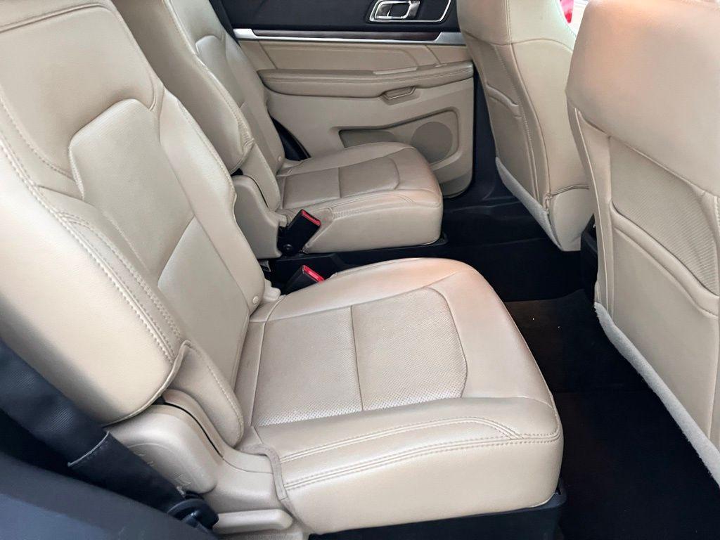 used 2017 Ford Explorer car, priced at $16,551