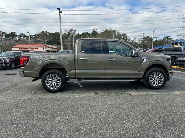 new 2025 Ford F-150 car, priced at $60,495